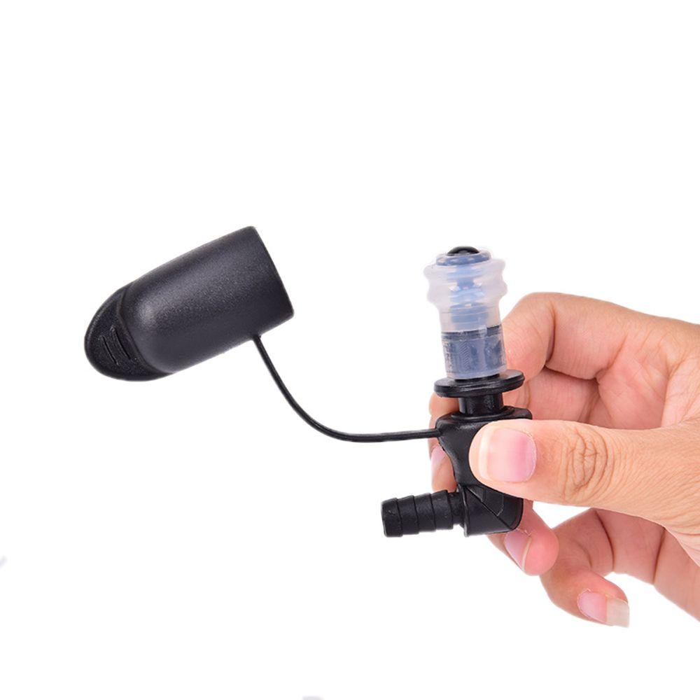 Van Cắn BARRY Với Công Tắc Xoay 360° Túi Đựng Nước Kèm Van Gắn Xe Đạp Leo Núi