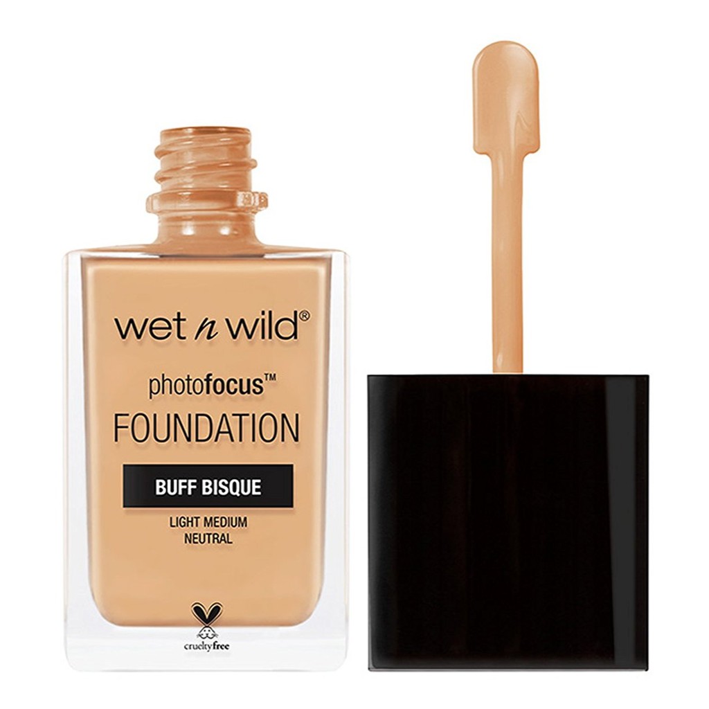 Kem Nền Wet N Wild Photofocus Foundation 30ml tone