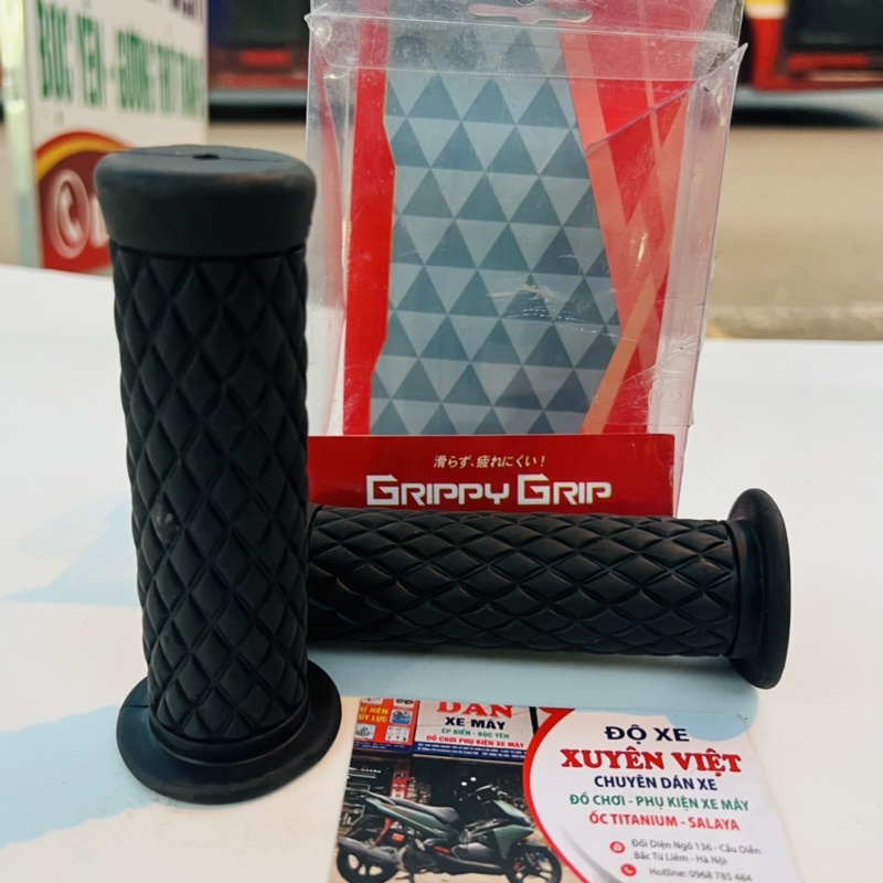 Bao Tay Daytona Gai Chấm Bi Siêu Bám Tay(giá 1 cặp-màu đen)