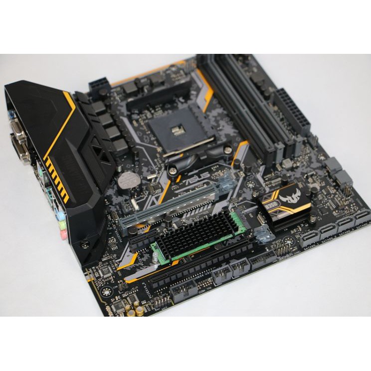 Tản nhiệt SSD M.2 NVME 2280