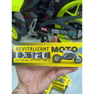 Xado Ex120 Revitalizant - Phụ gia phục hồi động cơ xe máy công nghệ Nano Metal Ceramic
