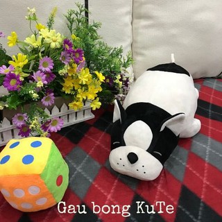 Gối ôm chó Shiba