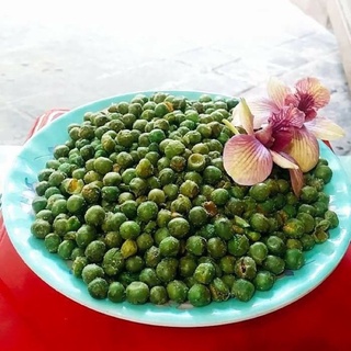 100G ĐẬU HÀ LAN ( đóng túi zip)