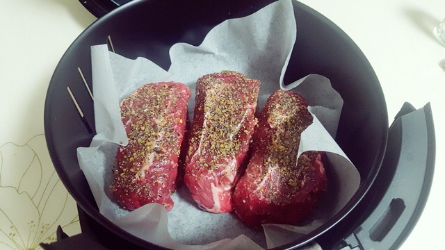 Nồi Chiên Không Dầu Magic Chef