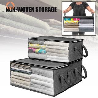 Abh Túi Đựng Quần Áo Chăn Mền Có Khóa Kéo Trong Suốt
