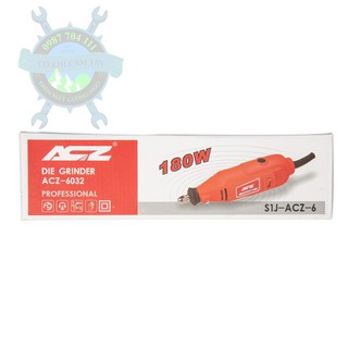 Máy Khoan Mài Thằng ACZ - 6032