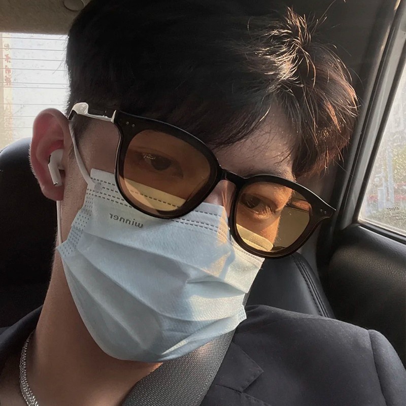 Kính Mát Thời Trang Hàn Quốc Dành Cho Nữ