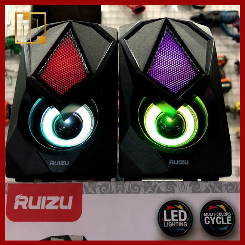 Loa 2.0 Ruizu RS-350 Chính Hãng