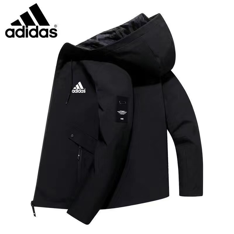Men's Premium Wind/Waterproof Jacket/Men's Coat/XL M-5XL