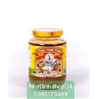 Gia vị nấu lẩu thái tom yum - 454g