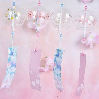 Chuông gió Furin phong cách Nhật Bản