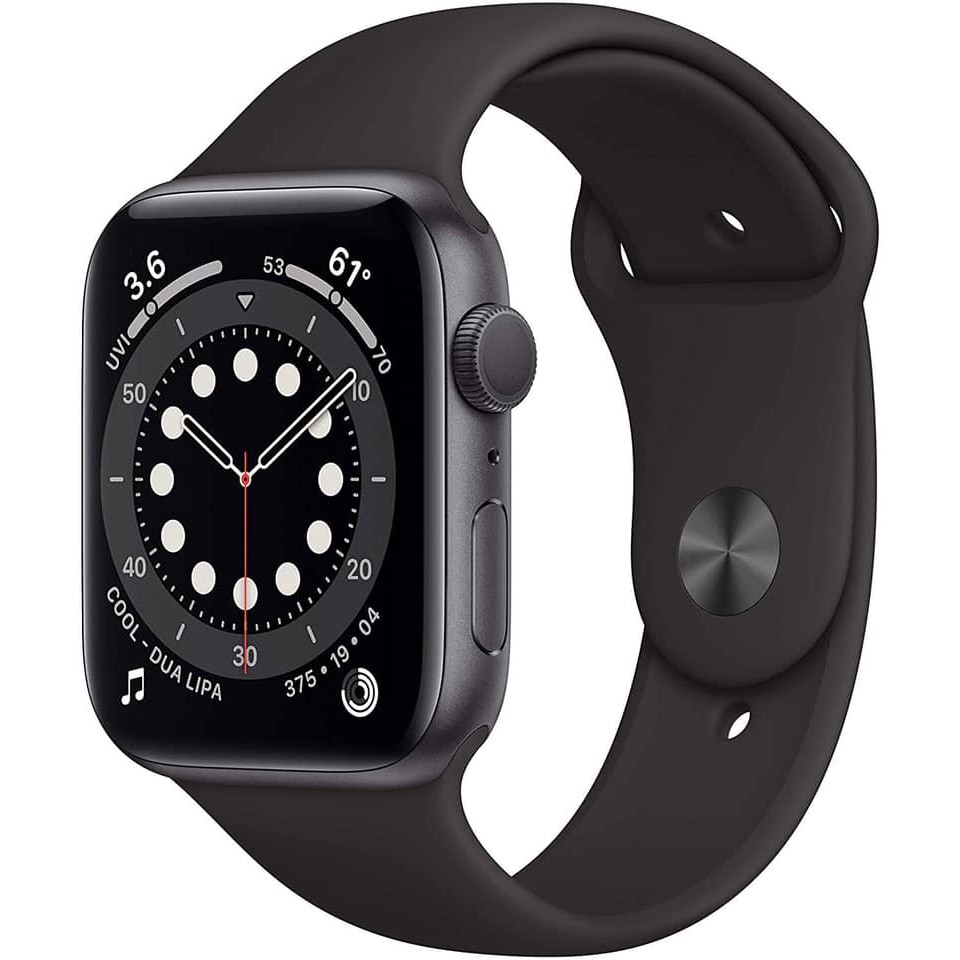 Đồng hồ Apple watch series 6 GPS 40-44mm chính hãng Apple mới 100% - mã LL/A - Đầy đủ hóa đơn từ Amazon, Walmart