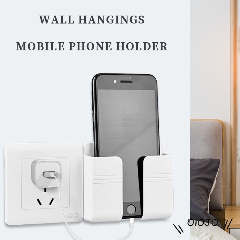 Giá Đỡ Điện Thoại Gắn Tường Tiện Dụng