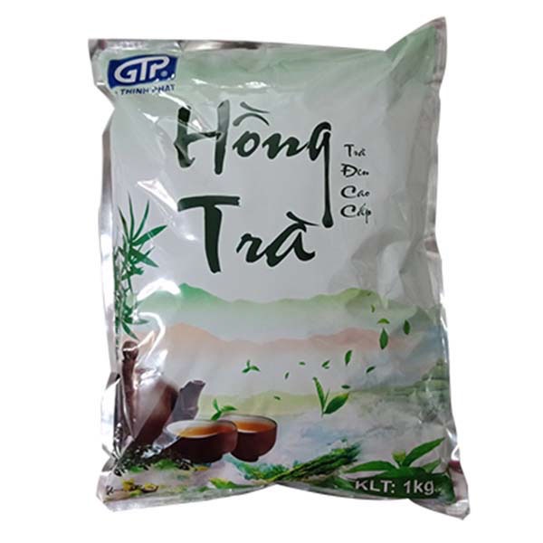 Hồng Trà Gia Thịnh Phát - GTP Cao Cấp - Thượng Hạng Gói 1kg