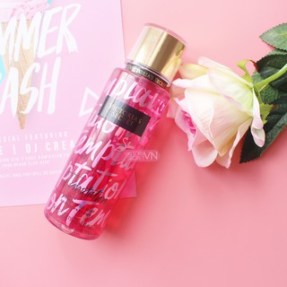 [Bill Mỹ] Xịt toàn thân Victoria Secret Body Mist - Temptation