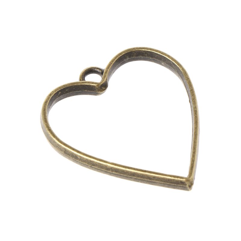 Bộ 14 Khuôn Silicone Làm Mặt Dây Chuyền Hình Học