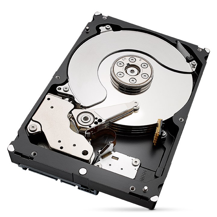 Ổ cứng HDD 3.5" NAS SEAGATE Ironwolf Pro 4TB SATA 7200RPM_ST4000NE001 | BigBuy360 - bigbuy360.vn