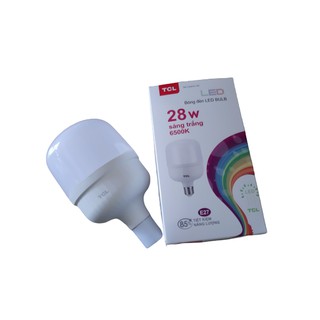 Bóng đèn led 28 w hiệu tcl - siêu tiết kiệm - tcl