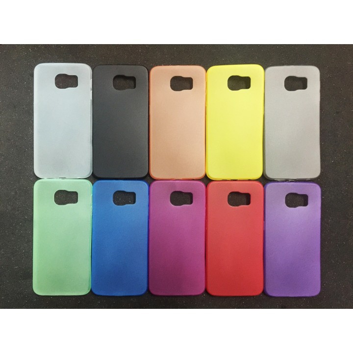 Ốp lưng Samsung S6 nhựa mỏng