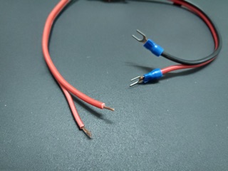 [10] dây nối điện xe máy 2P