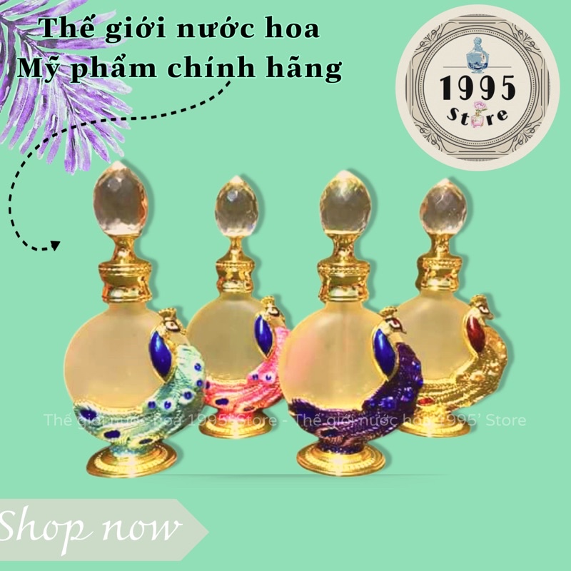 <<< Tinh Dầu Nước Hoa Dubai Chính Hãng VERY SEXY