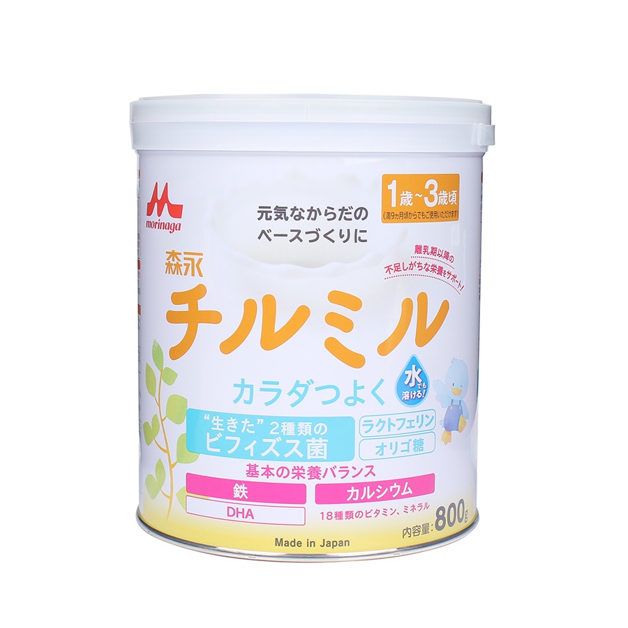 [Date 2024] Sữa Morinaga Nội Địa Nhật Số 0 & Số 9 Thực Phẩm Cho Bé - Sữa Bột Công Thức 800gr