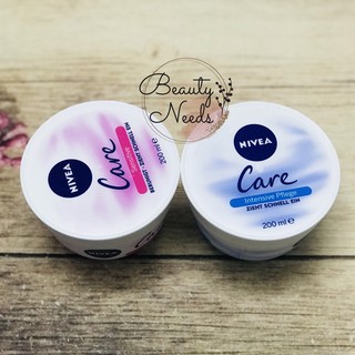 Kem Dưỡng Nivea Care 200ml hàng nội địa Đức
