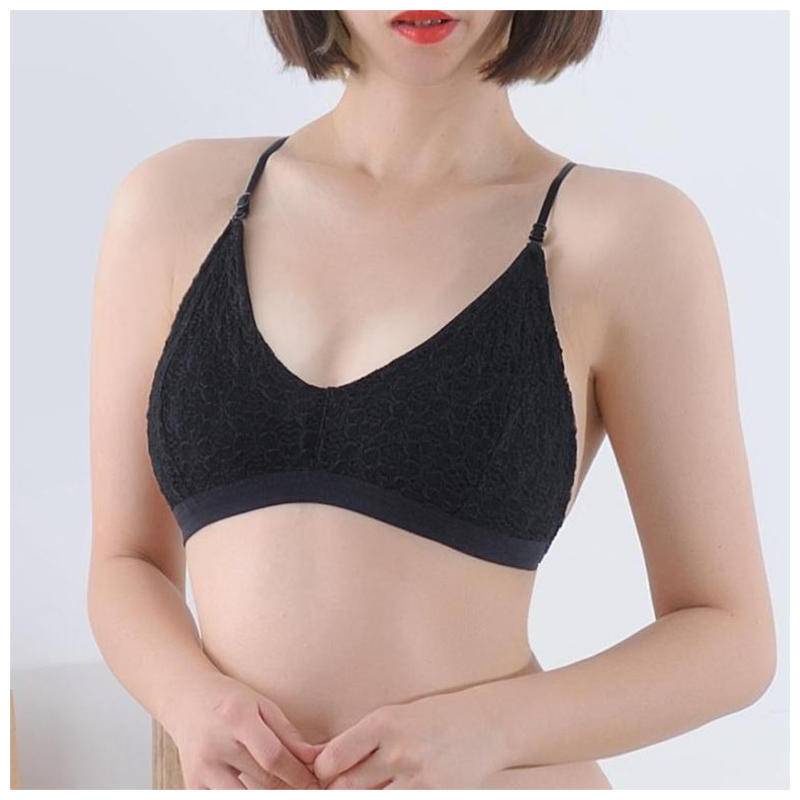 Áo Ngực Tam Giác Không Gọng Sexy7367