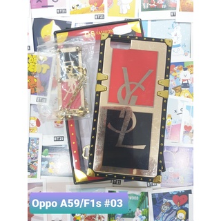 (Nhiều mẫu) OPPO A59/ F1s Ốp lưng
