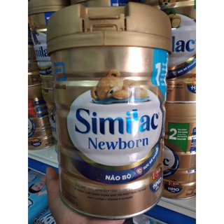Sữa Similac số 1 900g (Mẫu mới HMO)
