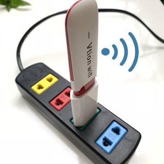 Cục Phát Wifi Từ Sim 3G 4G Vtion - Usb Phát Wifi Di Động - vtion bản nâng cấp cấu hình khủng