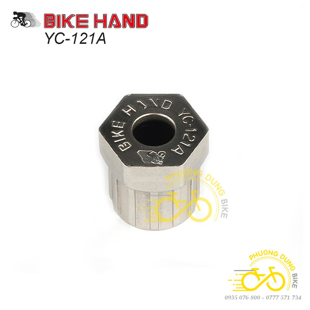 Cảo líp vặn, líp thả xe đạp Bike Hand YC-121A