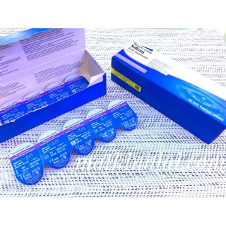 (8.6/14.2) Kính Áp Tròng cận (1>9) Bausch & Lomb Soflens Daily dùng 1 ngày (Usa)