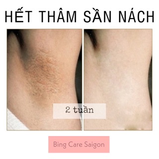 Muối tẩy tế bào chết hoa hồng