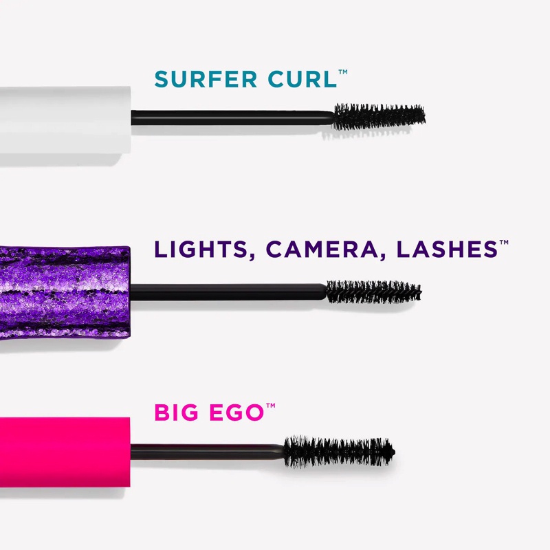 Tarte 🌿 Chuốt mi làm cong và dày SEA Surfer Curl™ Volumizing Mascara