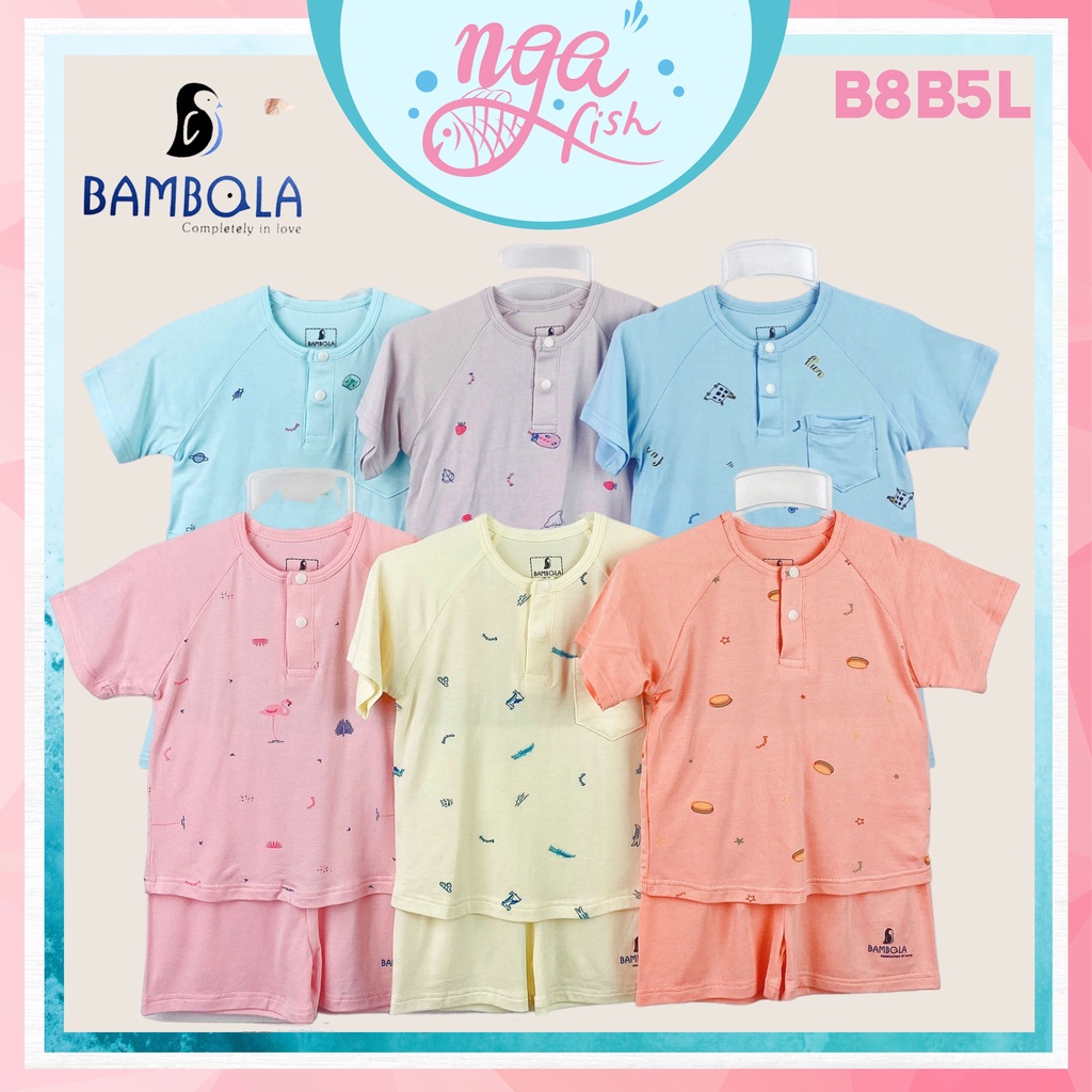 Bộ cộc bổ trụ Bambola
