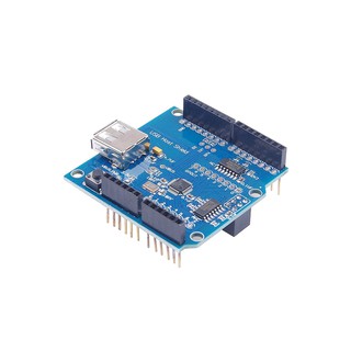 Arduino USB Host Shield (support Google ADK) cho UNO MEGA 2560