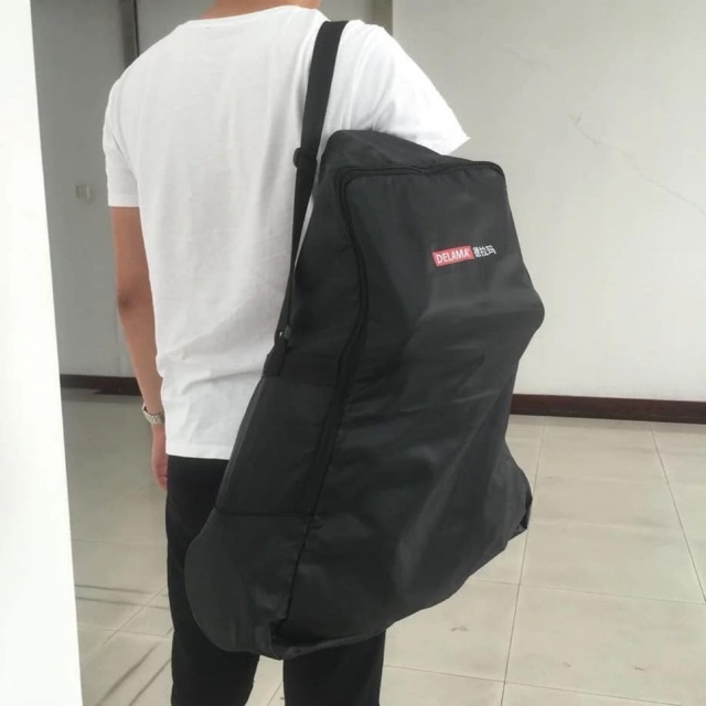 Túi đựng xe đẩy du lịch gấp gọn DELAMA hàng chính hãng