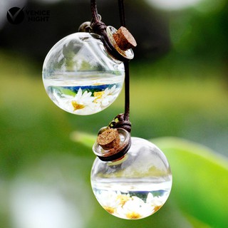 Chai Rỗng Đựng Nước Hoa / Tinh Dầu / Nước Hoa Treo Xe Hơi