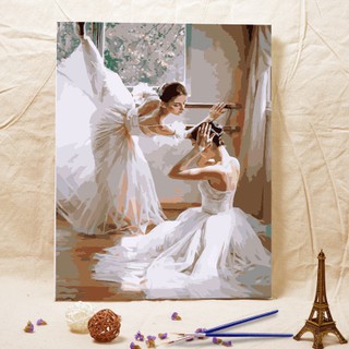 TRANH TÔ MÀU SỐ HÓA.