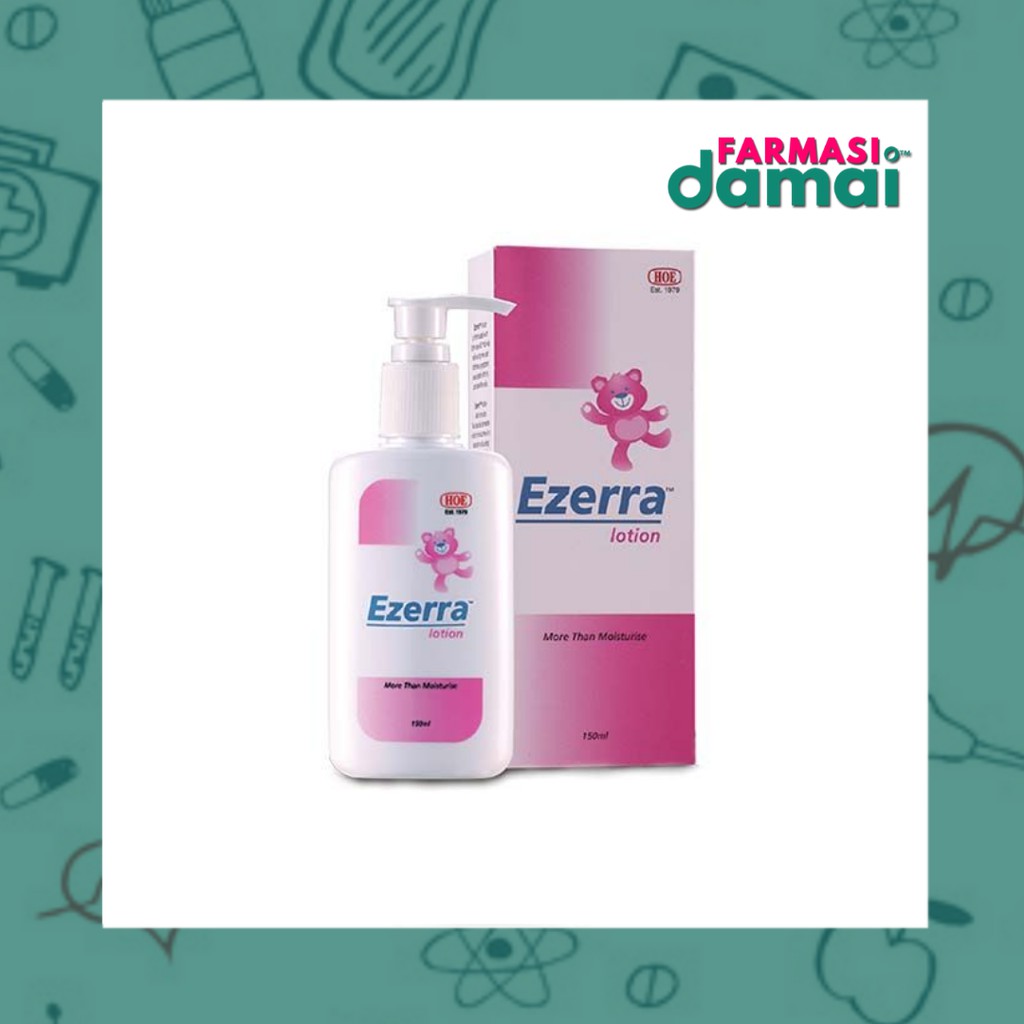 ezerra lotion