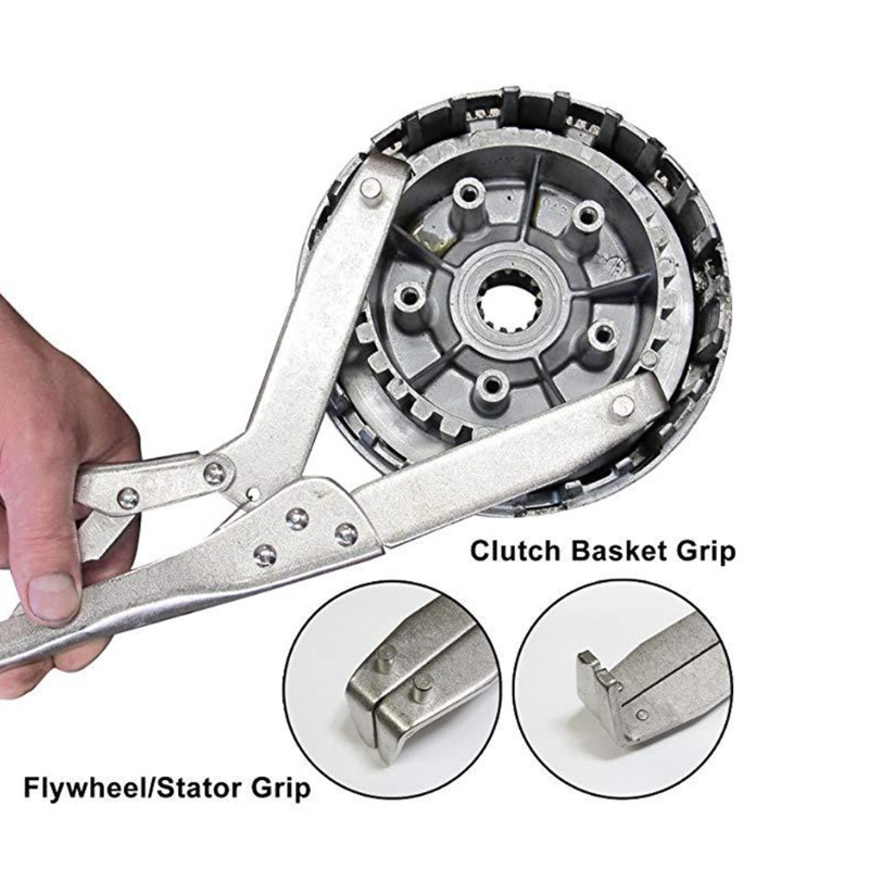 Giá Đỡ Bánh Răng Cầm Tay Chuyên Dụng Cho Xe Mô Tô