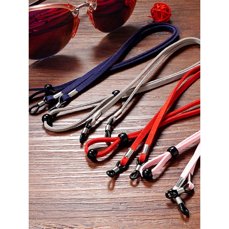 Dây Đeo Mắt Kính Bằng Da Cao Cấp JP5