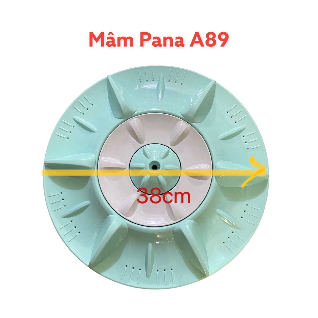 Mâm máy giặt Panasonic A89 chất lượng cao