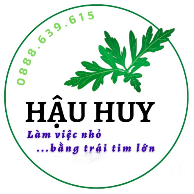 Nhang ngải cứu Hậu Huy