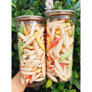 BÁNH CON ĐUÔNG HŨ 200G - 320G (Hình Thật)