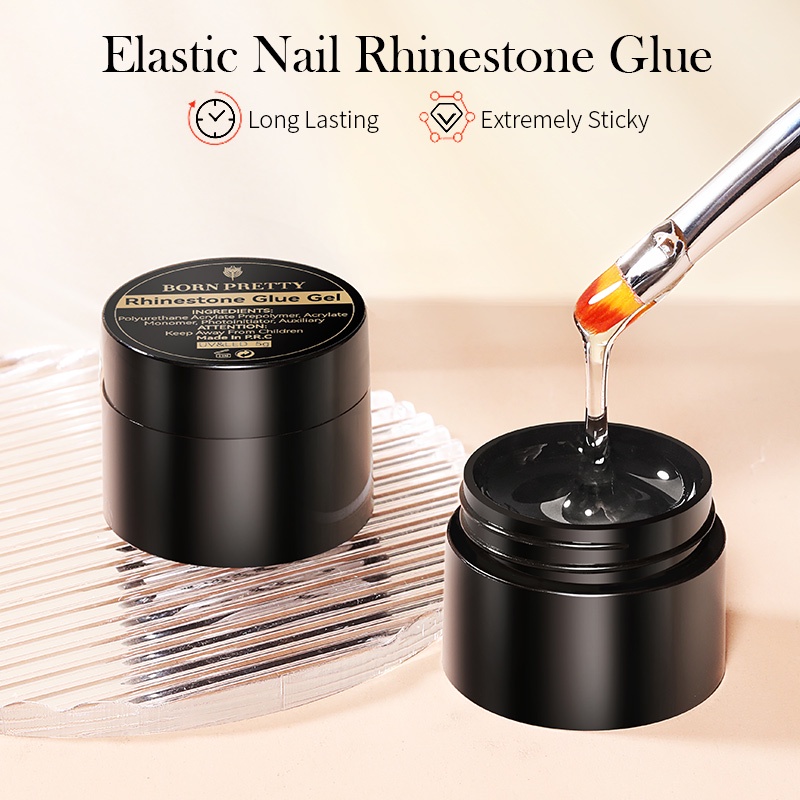 Nail Rhinestone Glue 10g