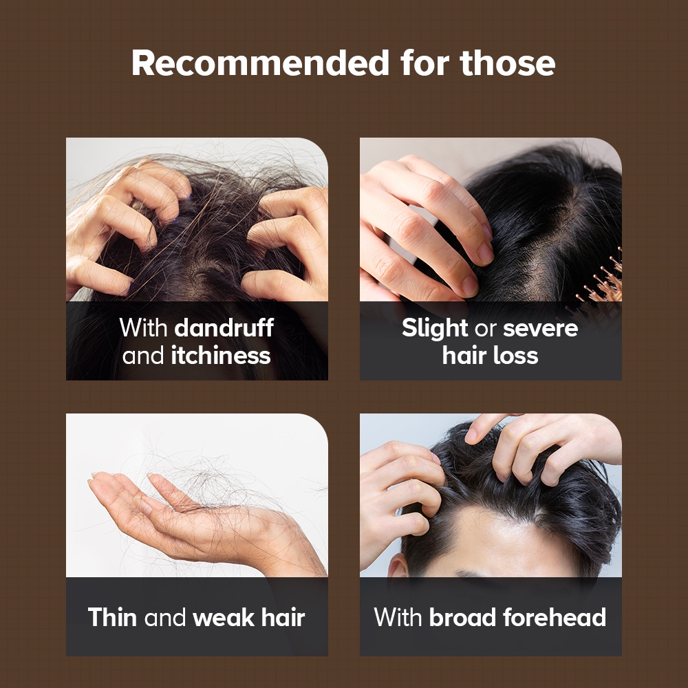 Bộ Đôi Gội Xả Nhân Sâm Cao Cấp Ryo Hair Strengthener Conditioner