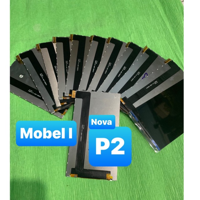 Màn hình lcd mobell nova p2