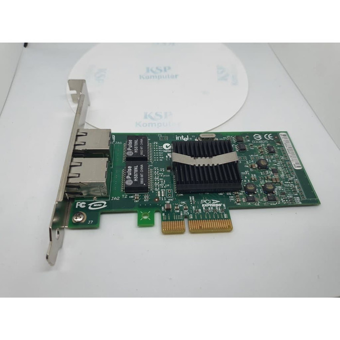 Card Mạng Lan Intel Pro / 1000 Pci-E Gigabit D33682 | BigBuy360 - bigbuy360.vn